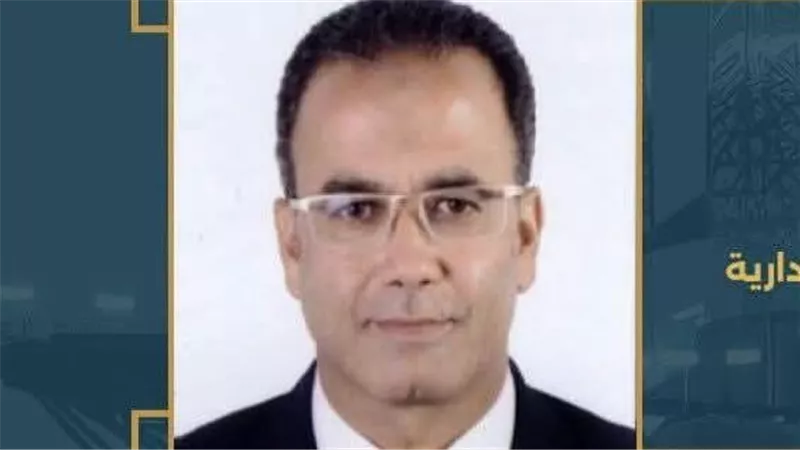 وسام إكرام رفقي مساعداً لرئيس شركة أمل للبترول