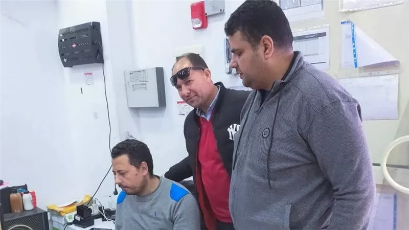 التفتيش على 1135 منشأة خلال 3 أيام لتطبيق أحكام قانون العمل الجديد