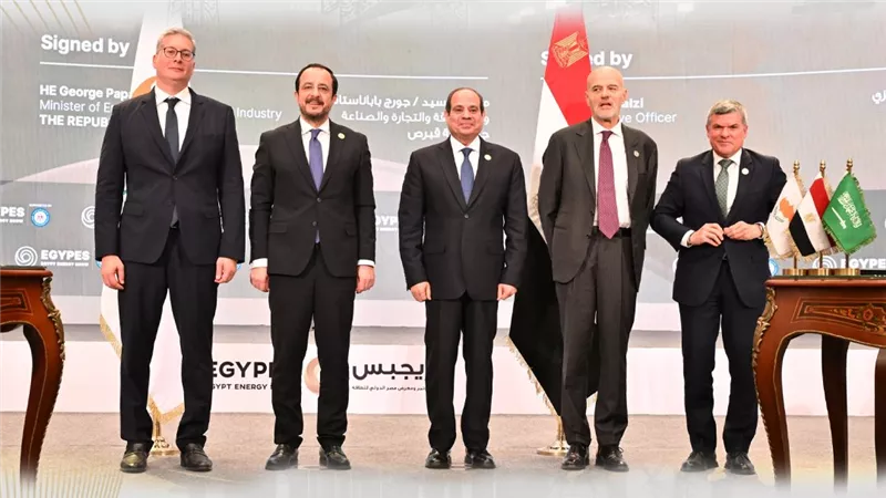 البترول:  2025 عام التحول إلى صعود إنتاج الغاز واستعادة ثقة المستثمرين
