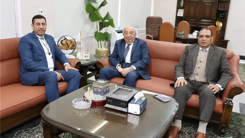 تعاون بين إجيماك ونقابة المهندسين في التدريب