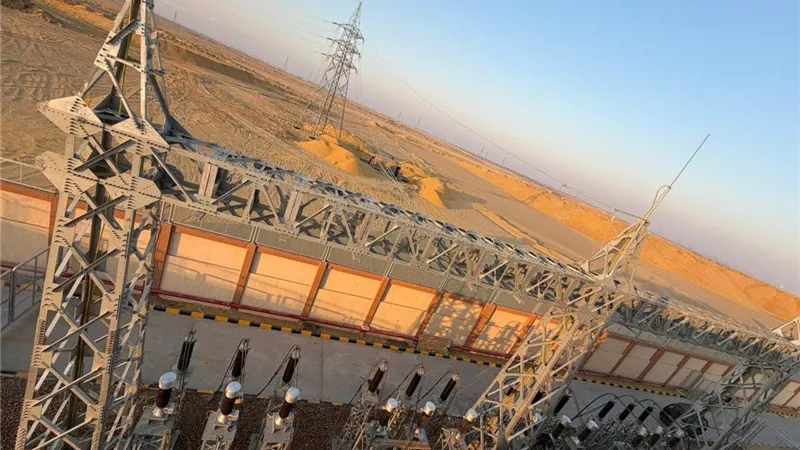 إنجاز مزدوج في ختام 2025.. «XD||EGEMAC» تعلن تشغيل محطتي ND4 وND5 بالدلتا الجديدة