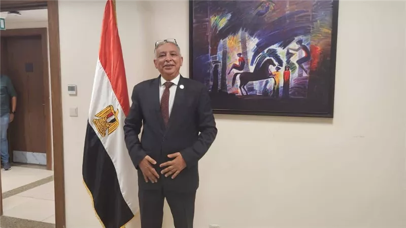 علي خلاف..مسيرة عطاء تُحترم