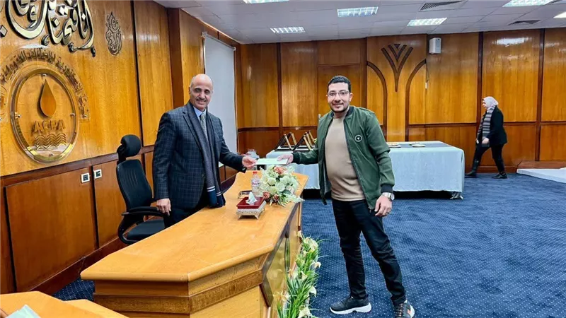 اكبا تحتفل بالعاملين المثاليين تقديراً لجهودهم