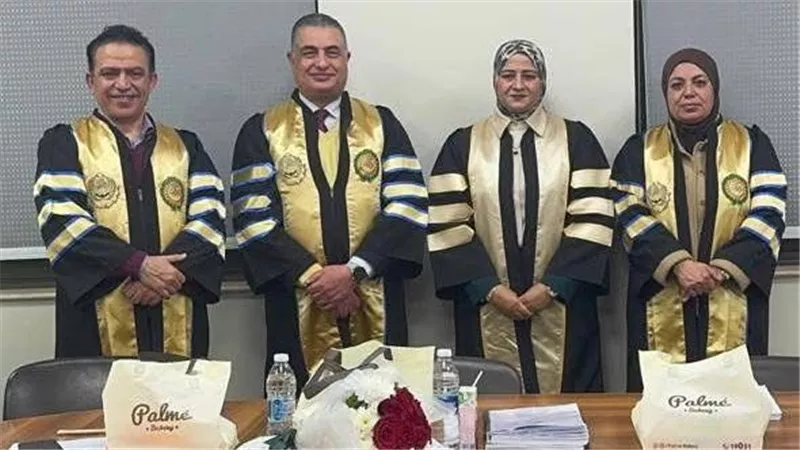 «مروة قنصوة»تحصل على الدكتوراه في الحوكمة الرشيدة والتنمية المستدامة بقطاع الكهرباء