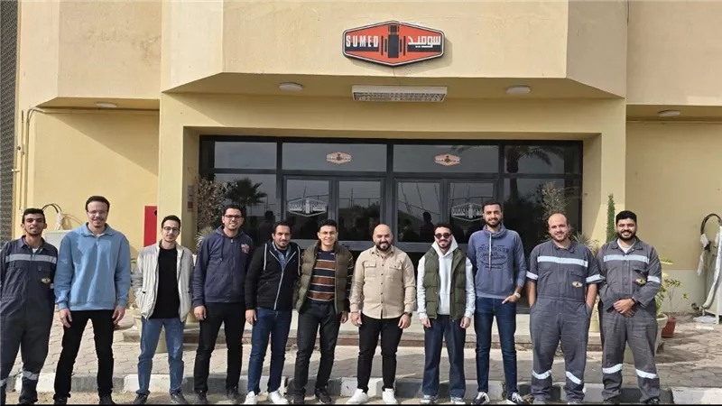إنبي تنتهي من تدريب 13 من كوادر الشركة حول مفاهيم سلامة العمليات