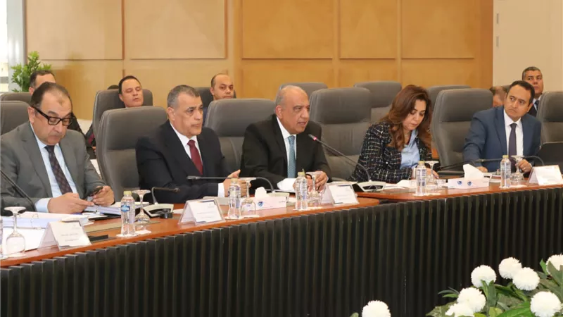 المجلس الأعلى يناقش مجريات توفير 