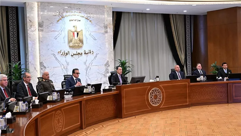 قرارات الاجتماع السادس والسبعين لمجلس الوزراء برئاسة الدكتور مصطفى مدبولي