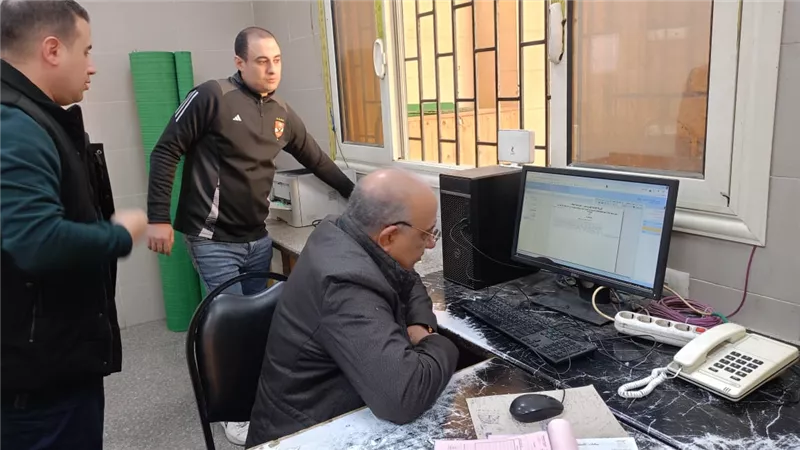 ميدانياً.. وزير الكهرباء يتفقد إدارة شبكات وإيرادات كهرباء الخانكة وقطاع المرج والقلج