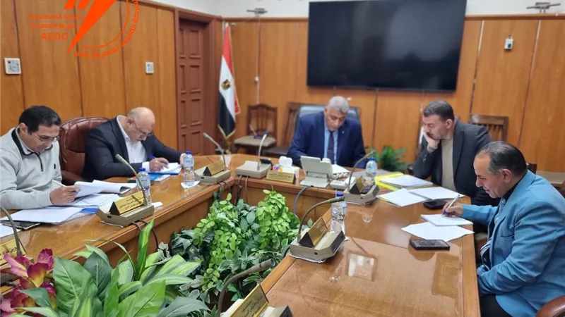 الإسكندرية لتوزيع الكهرباء تعقد الجلسة السابعة للاستماع لطلبات وشكاوى العاملين