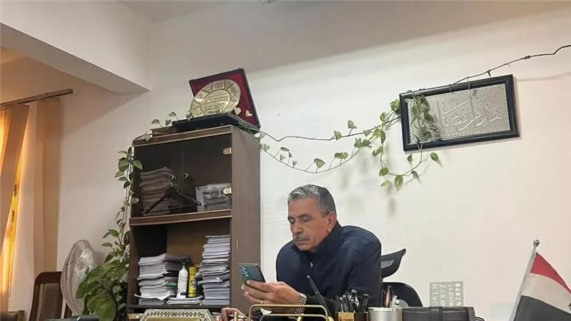 محمد صلاح يكتب: المهندس رضا الإبياري.. قيادة هادئة في قطاع شديد التعقيد