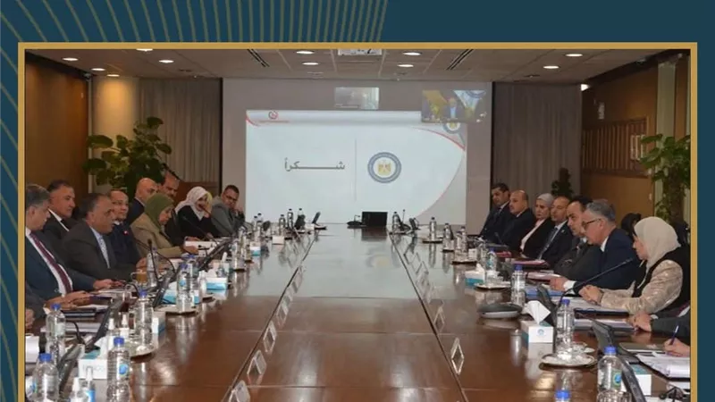 اعتماد نتائج أعمال شركة النيل  للبترول عن عام 2025