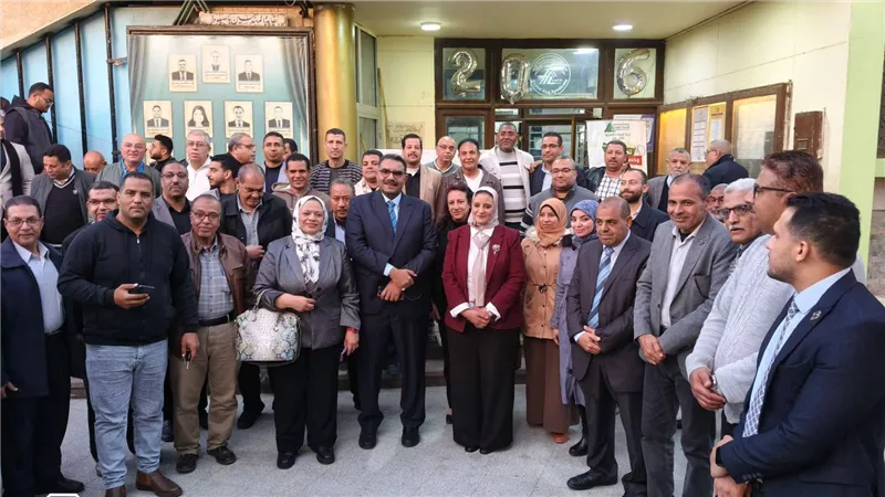 «منى رزق» تعلن ترشحها عضوًا مكملاً بشعبة الكهرباء في انتخابات نقابة المهندسين 2026