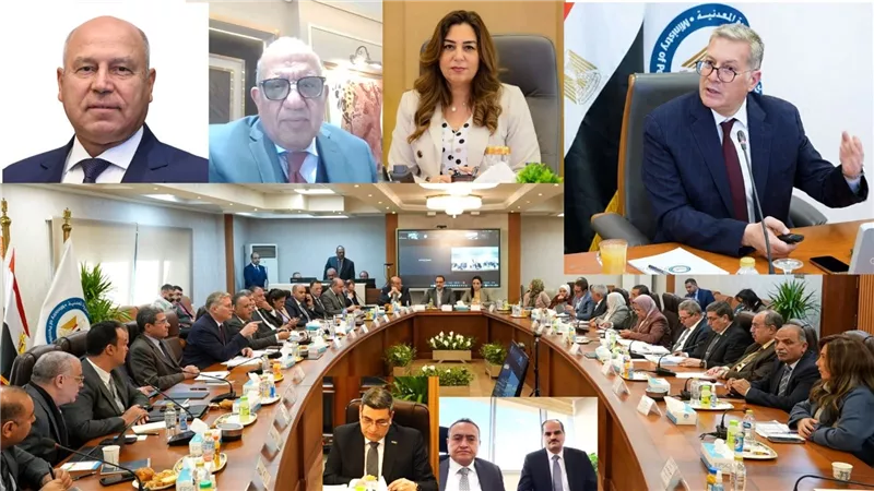وزير البترول.. تطوير ورفع كفاءة شبكة نقل المنتجات البترولية علي مستوي الجمهورية لتلبية احتياجات المواطن