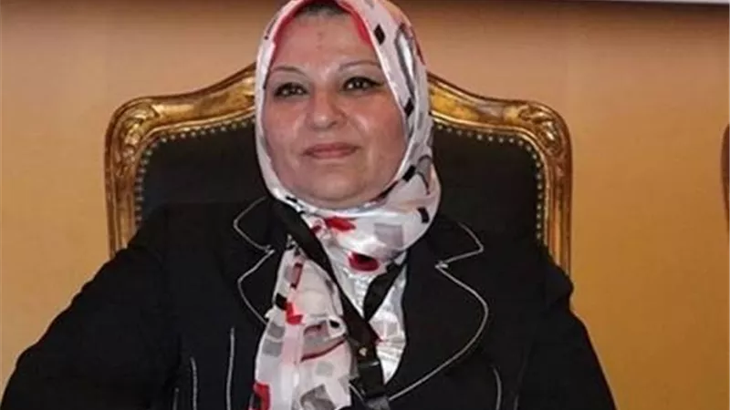 رسميا ... رحيل المهندسة«صباح مشالي»عن منصب نائب وزير الكهرباء