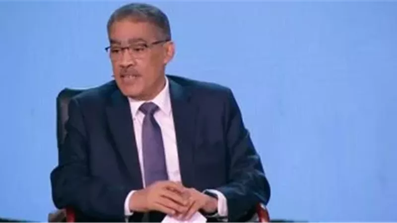 استقالة ضياء رشوان من حزب الجبهة الوطنية بعد تكليفه بوزارة الإعلام