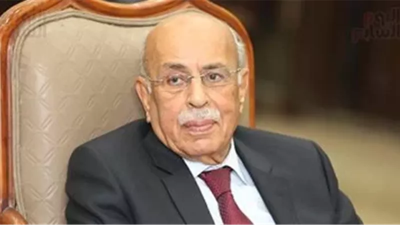 وفاة الدكتور مفيد شهاب وزير التعليم العالى الأسبق.. وجامعة القاهرة تنعيه
