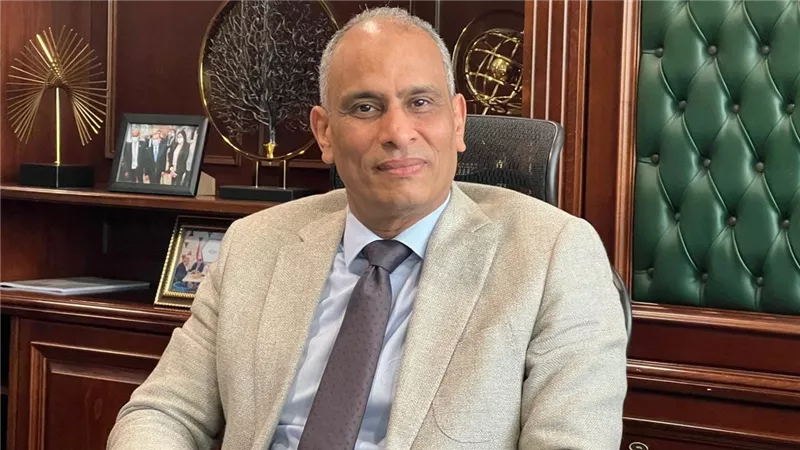 رسمياً.. إبراهيم مكي محافظا لكفر الشيخ 