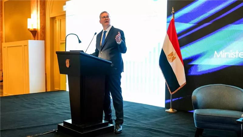 وزير البترول أمام غرفة التجارة الأمريكية: توفير كامل احتياجات قطاعات الدولة من الغاز والمواد البترولية منذ يوليو الماضي