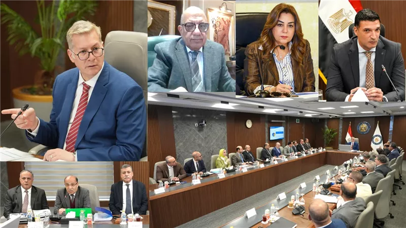 وزير البترول يعتمد الموازنات الاستثمارية لشركتي مصر للبترول وبتروجاس لـ 2026–2027