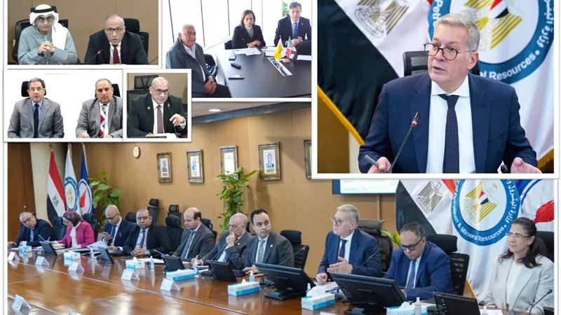 وزير البترول يؤكد أهمية التكنولوجيا في تعظيم الاستفادة من الفرص البترولية بخليج السويس