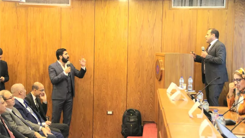 هيئة البترول تستعرض منظومة عقود الجيل الجديد فى مجال الحفر