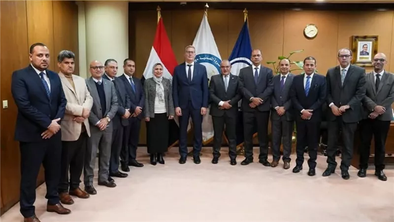 وزير البترول يعتمد موازنة أسيوط لتكرير البترول للعام المالى ٢٠٢٦-٢٠٢٧