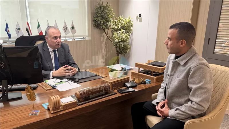 المهندس يس محمد.. المرشح لانتخابات نقابة المهندسين: «متفائلين خير» بمهندسي مصر