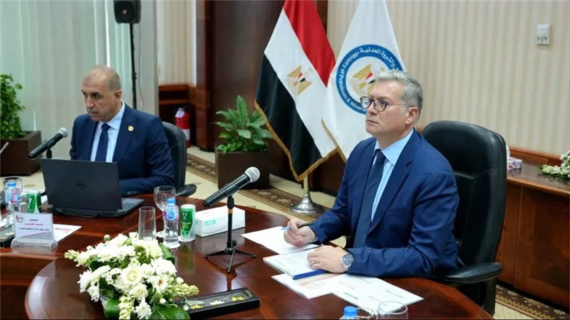 اموك تعقد جمعيتها العمومية 26 مارس الجاري بصافي ربح 656 مليون جنيه