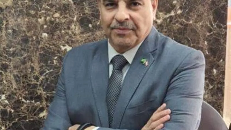 «محمد فاروق»مشرفا علي قطاعات الشئون التجارية ب«مصر الوسطى»للكهرباء
