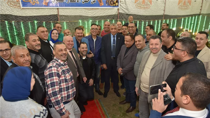 إفطار رمضاني لقيادات الكهرباء بالإسكندرية.. حضور كبير ورسائل دعم لمسيرة العمل