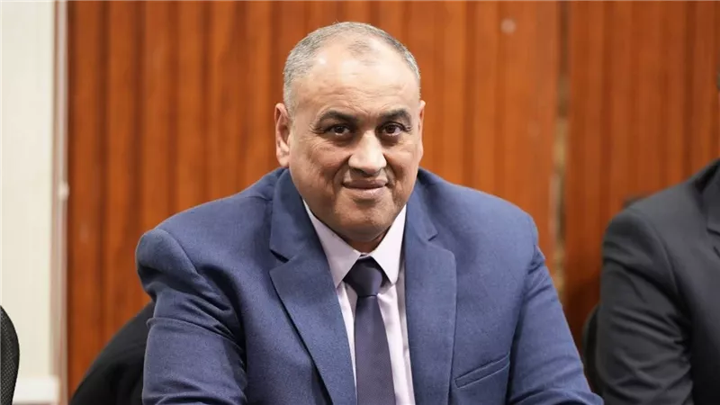 محمد فتح الباب محمد حسن رئيسا لقطاعات التشغيل بشركة الاسكندرية للتوزيع