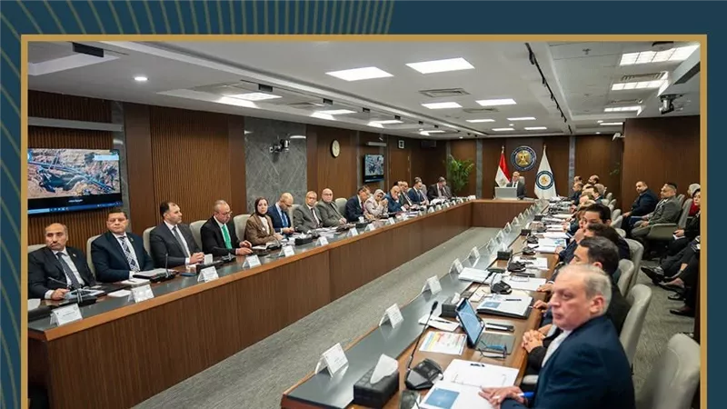 وزير البترول خلال عمومية إيجاس: توجيهات الرئيس بسداد مستحقات الشركاء رسالة ثقة للاستثمار