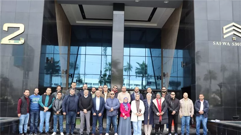 ويبكو للبترول تشارك في يوم الإعادة الانتخابي لنقابة المهندسين المصرية بالإسكندرية