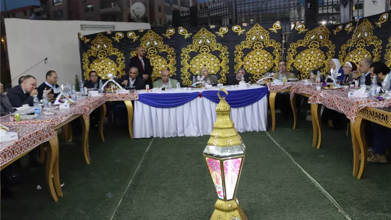 في أجواء رمضانية مميزة.. “الخدمات الطبية