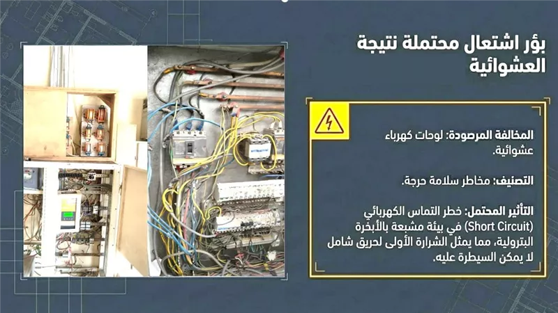 حملات رقابية لهيئة البترول تضبط مخالفات في توزيع السولار والبوتاجاز