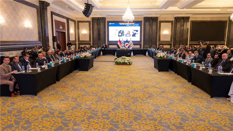 عمومية «أموك» تعتمد نتائج النصف الثاني لعام 2025 وتقر توزيع 40 قرشًا للسهم