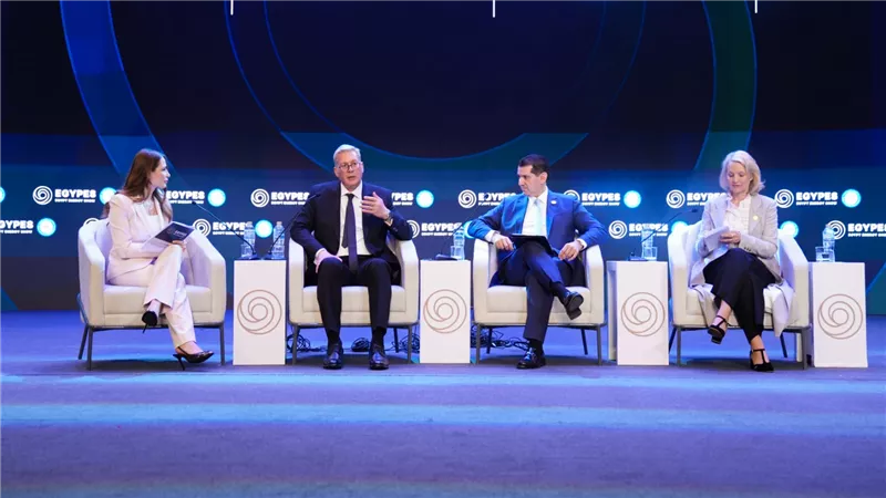 وزير البترول ونظيره القبرصي يؤكدان أهمية الاتفاق بين البلدين لتشجيع الاستثمارات في مجال الغاز