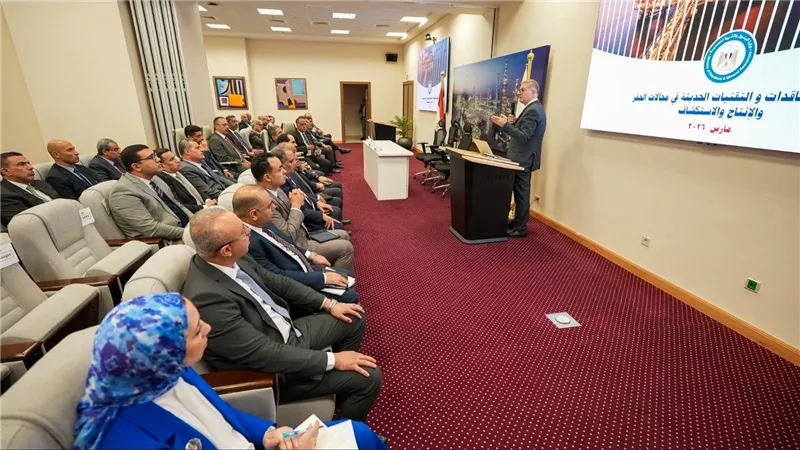 وزير البترول: أنظمة تعاقدية مبتكرة وأساليب حديثة لدعم زيادة الإنتاج البترولي