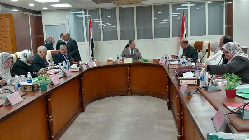 مجلس إدارة«مصر الوسطى»يشيد بتميّز مركز التدريب بعد تجديد الأيزو والحصول على اعتماد المؤسسات التعليمية