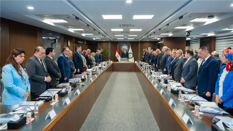 وزير البترول يشهد الجمعية العامة لشركة «جاسكو» لاعتماد نتائج أعمال 2025