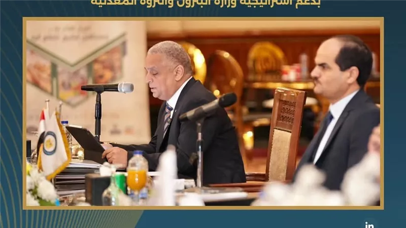غاز مصر تحقق طفرة تاريخية في 2025