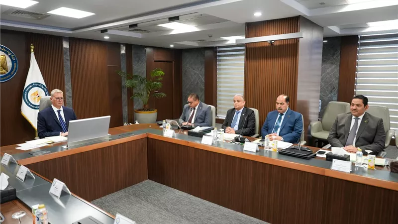 وزير البترول يشهد أعمال الجمعية العامة لشركة «كارجاس»