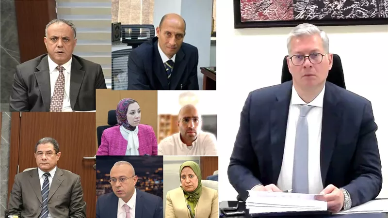 وزير البترول يشهد أعمال الجمعية العامة لشركة تنمية للبترول