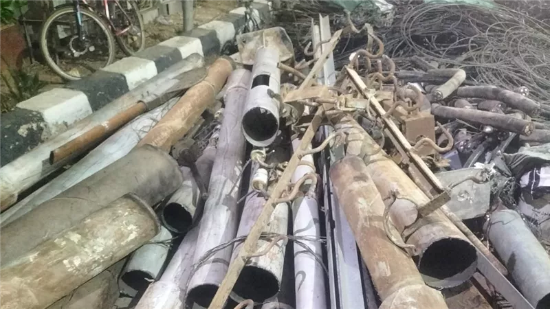 ضبط تشكيل عصابي لسرقة مهمات الكهرباء في الأقصر.. واسترداد زوايا أبراج جهد عالٍ وموصلات ألومنيوم
