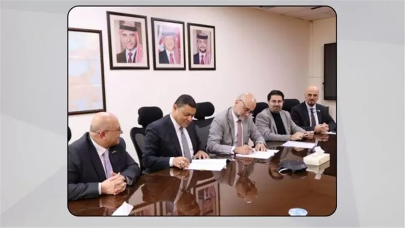 “فجر” الأردنية المصرية توقع اتفاقية لتزويد مشروع IPP7 بالغاز في الأردن بقدرة 700 ميجاوات