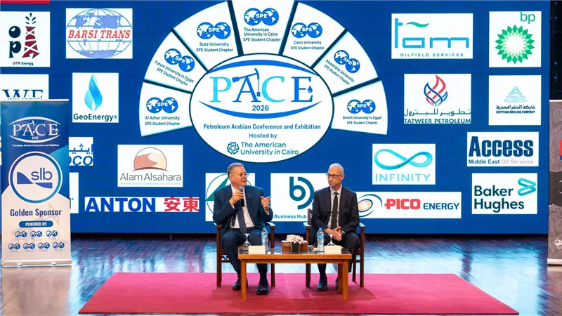 وزير البترول يفتتح مؤتمر PACE 2026 لربط طلاب هندسة البترول بالصناعة العملية
