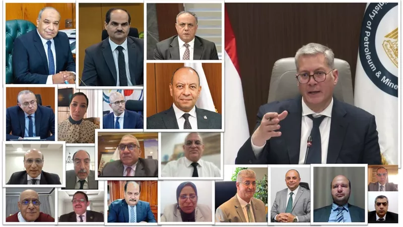 وزير البترول يُثمن نتائج أعمال «مودرن جاس» ويؤكد دعم التوسع خارج مصر