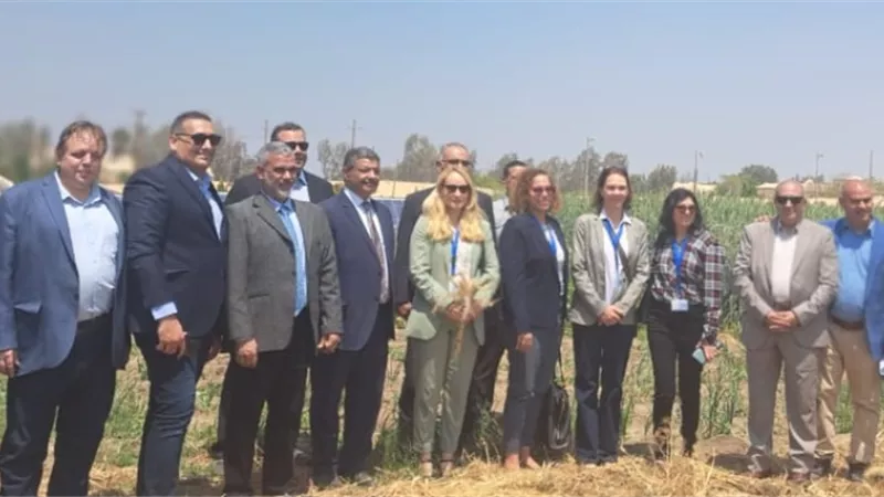 هيئة الطاقة الذرية تستقبل وفدًا ألمانيًا رفيع المستوى لتعزيز التعاون العلمي المشترك