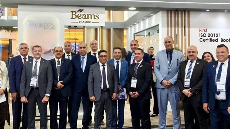 بروتوكول تعاون بين أموك وبترومنت لتفعيل مبادرة الصناعات  الصغيرة والمتوسطة  تحت شعار 