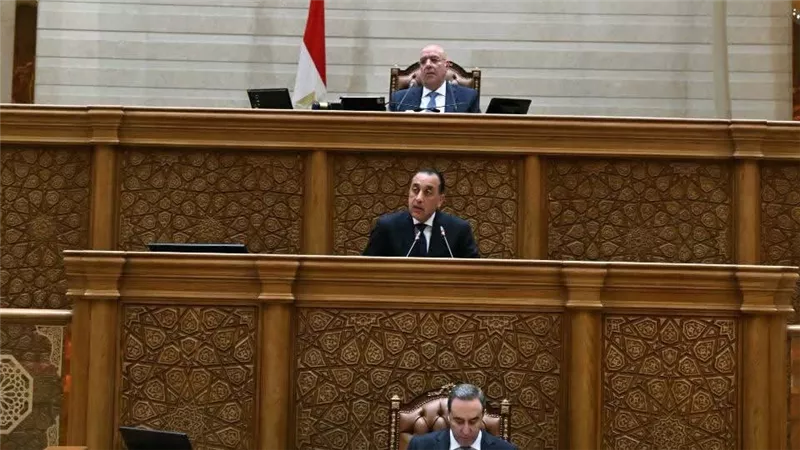 ننشر نص كلمة رئيس مجلس الوزراء أمام مجلس النواب